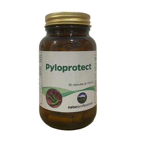 Suplemento dietético Pyloprotect 90 cap 700mg