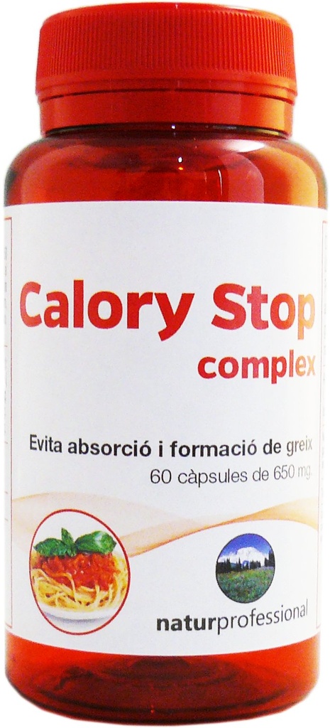 Suplemento dietético Calory Stop Complex 60 cap.