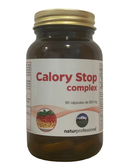 Suplemento dietético Calory Stop Complex 60 cap.