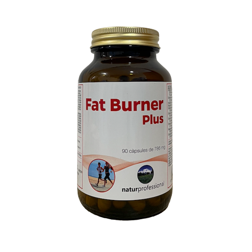 Suplemento dietético Fat Burner Plus 90 comp.