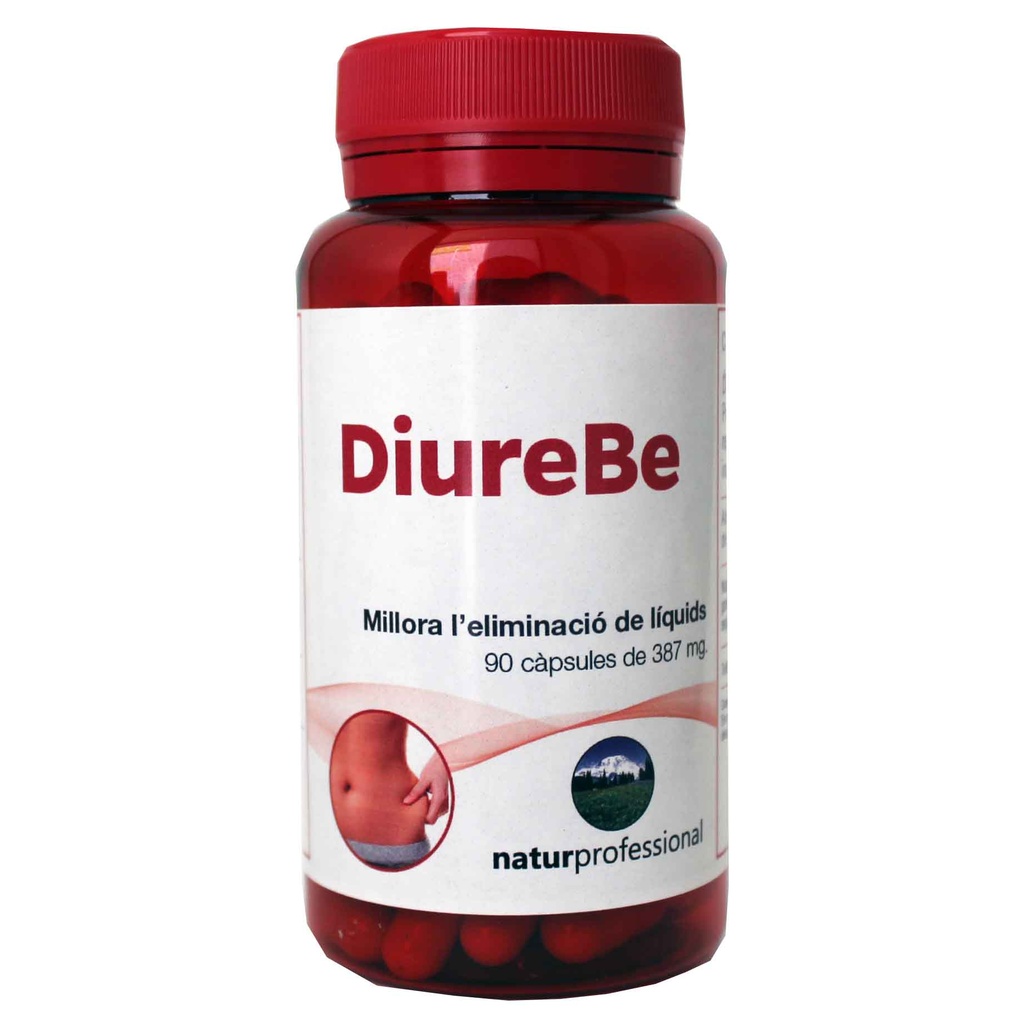 Suplemento dietético Diurebe 90 cap