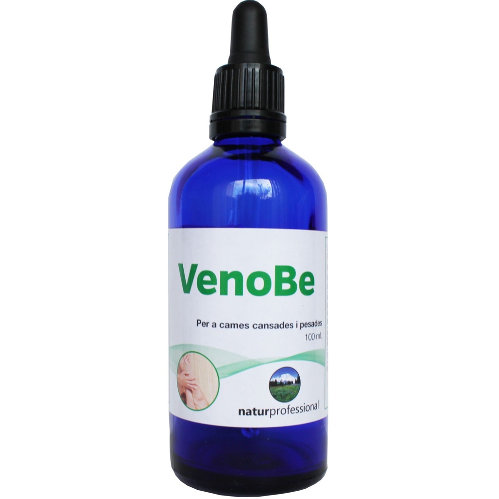 Suplemento dietético Venobe 100ml. extracto