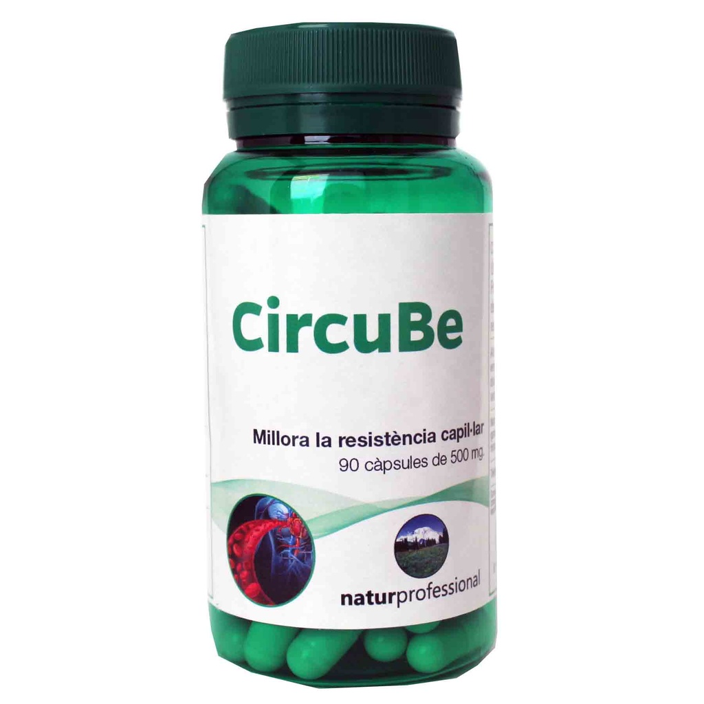 Suplemento dietético Circube 90 cap