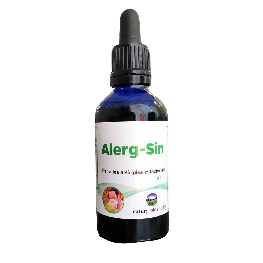 Suplemento dietético Alerg-Sin 50 ml