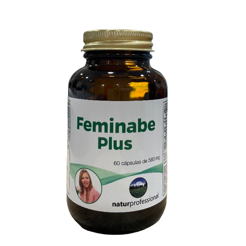 Suplemento dietético Feminabe Plus 60 cap