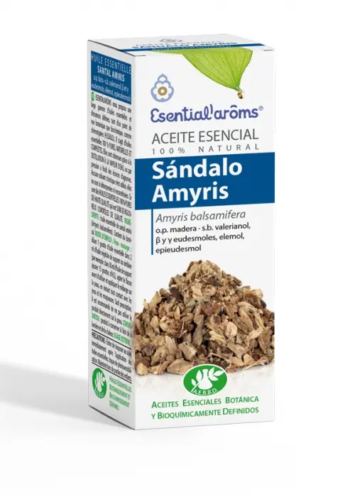 Ae Sándalo Amyris