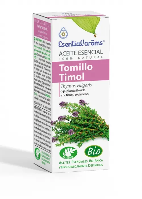 Ae Tomillo Timol Bio