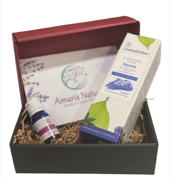 Caja Regalo &quot;Mímalos con Aromaterapia&quot;