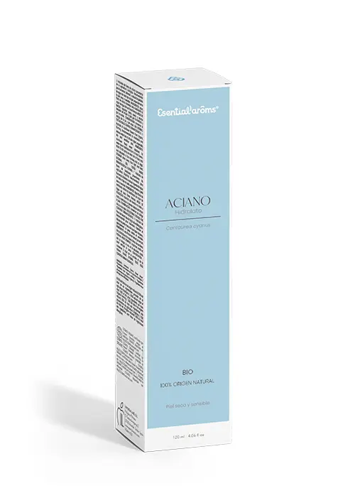 Hidrolato de Aciano BIO
