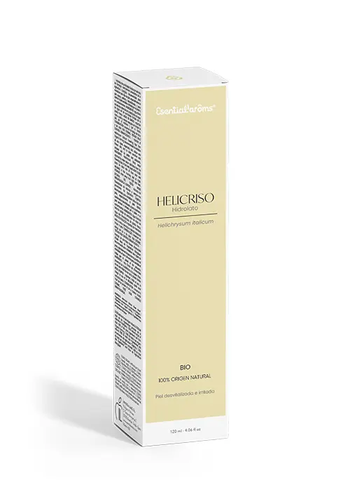 Hidrolato de Helicriso BIO