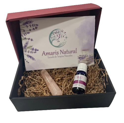 Caja Regalo &quot;Reiki para la Fibromialgia&quot;