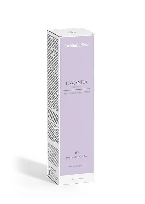 Hidrolato de Lavanda BIO