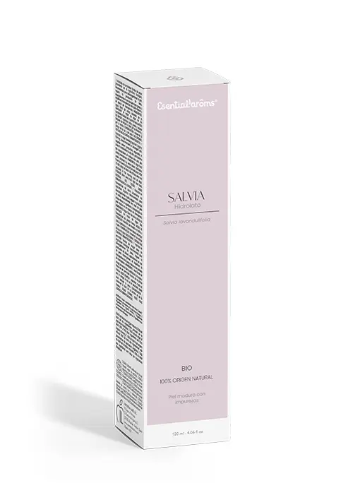 Hidrolato de Salvia BIO