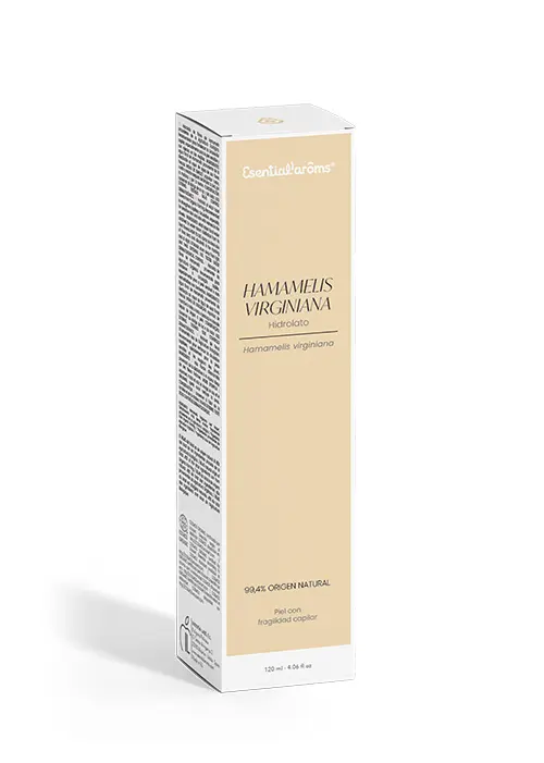 Hidrolato Hamamelis Virginiana Ecocert