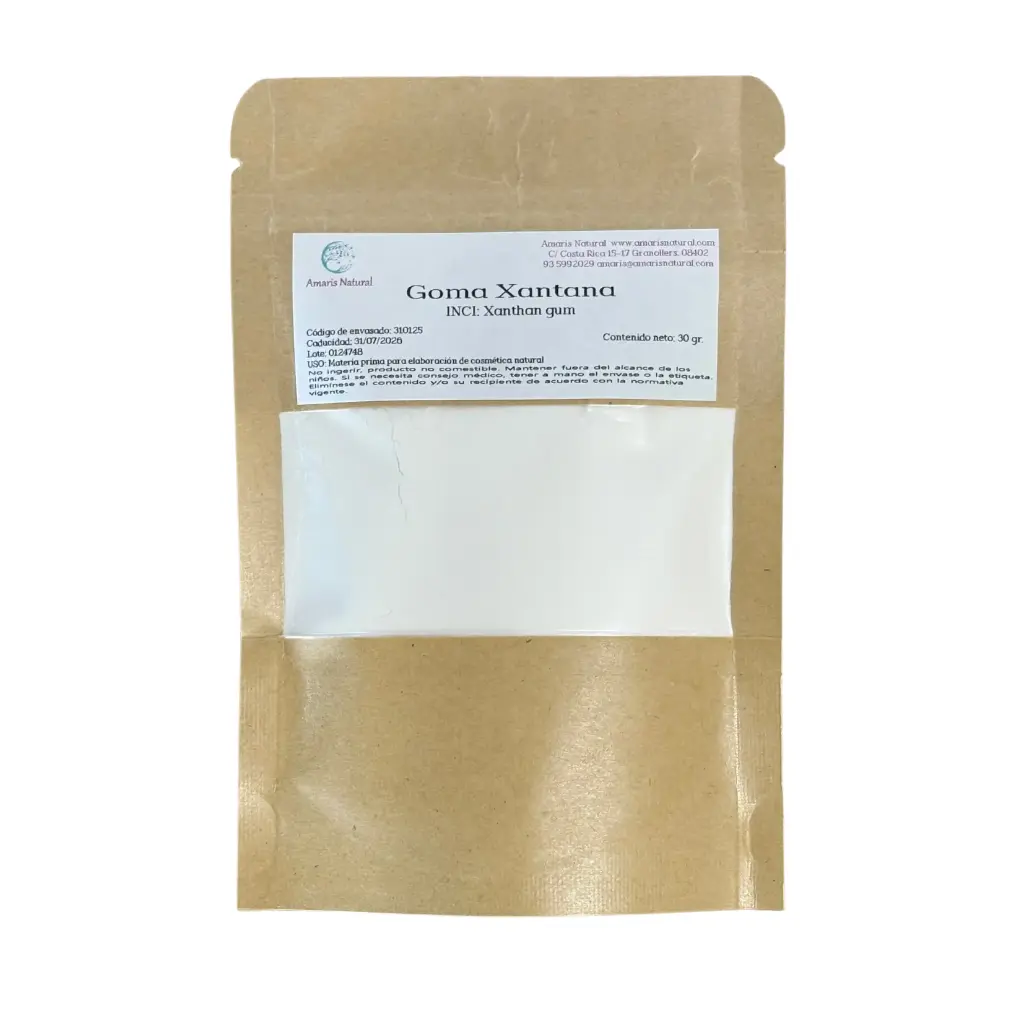 Goma Xantana
