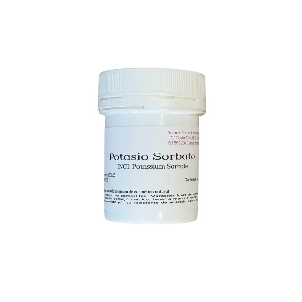 Sorbato de Potasio