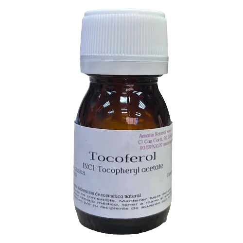 Vitamina E Tocoferol