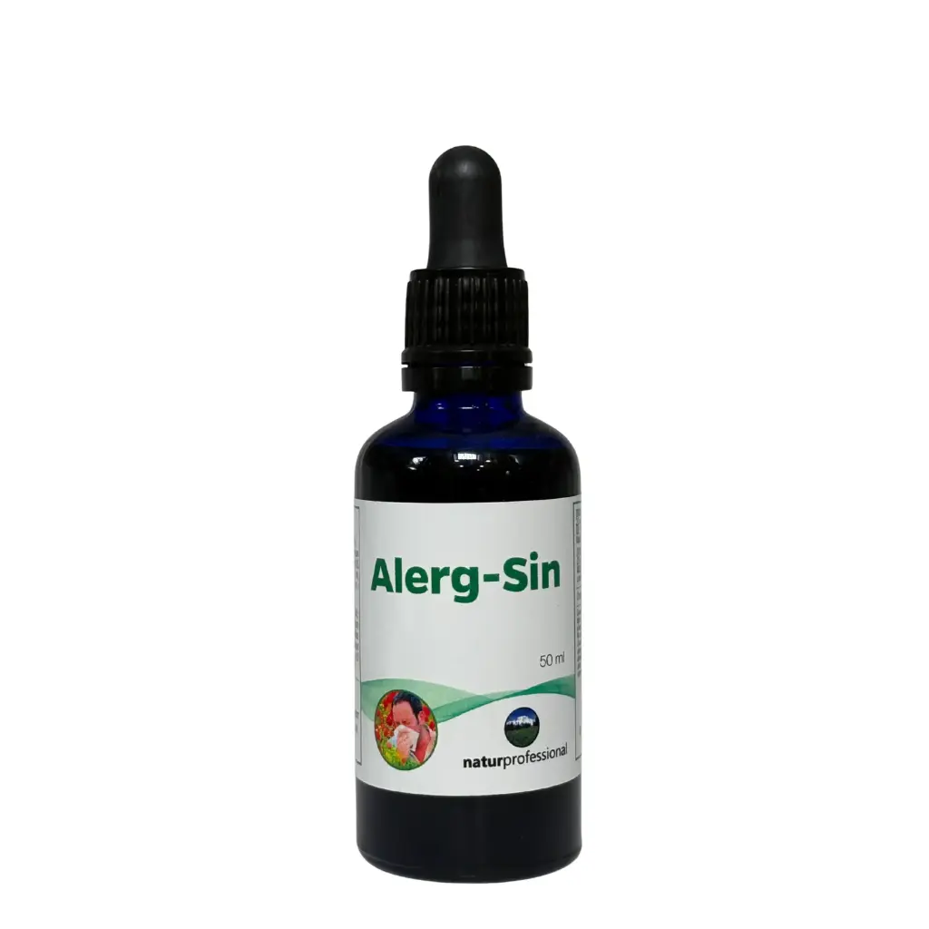 Suplemento dietético Alerg-Sin 50 ml