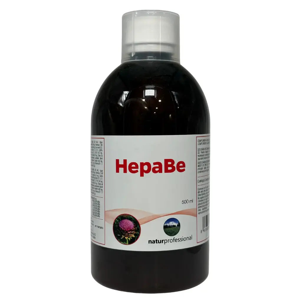 Suplemento dietético Hepabe 500 ml
