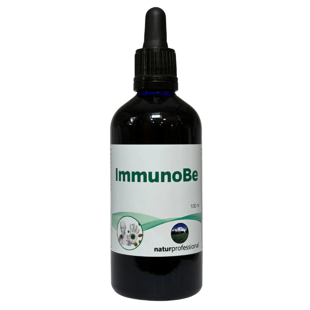 Suplemento dietético Immunobe 100 ml.