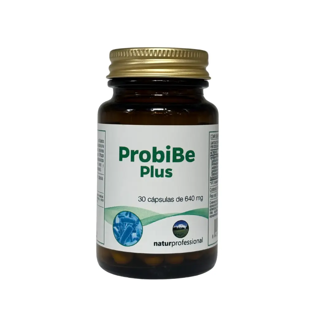 Suplemento dietético Probibe Plus 30 cápsulas 640 mg