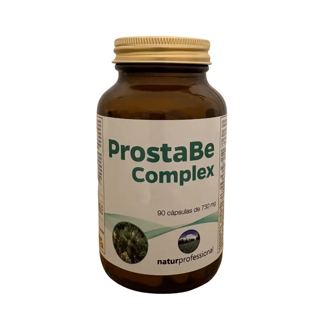 Suplemento dietético Prostabe Complex 90 cáp. 730 mg