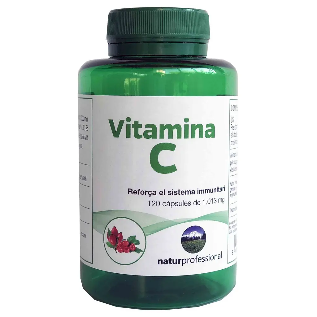 Suplemento dietético Vitamina C 500 mg microencapsulada 120 cap