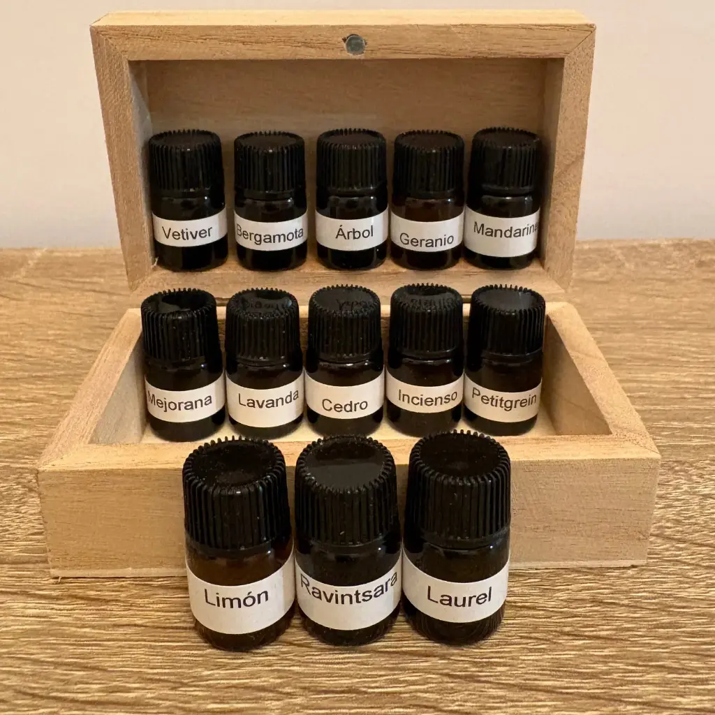 Caja set para Reflexo Emocional