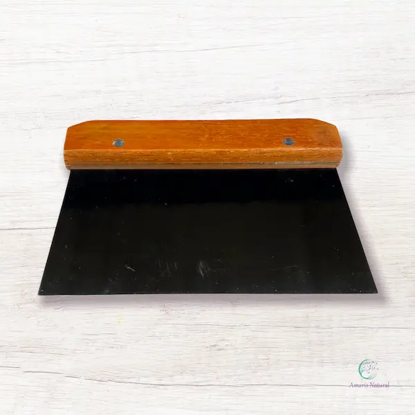 Cortador de jabón liso