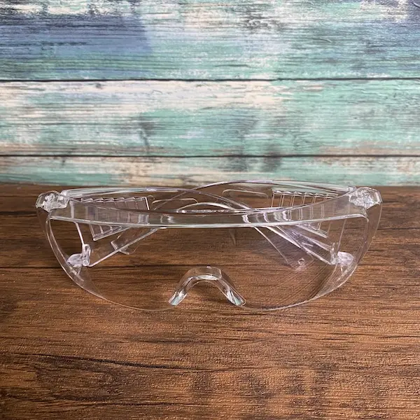 Gafas de seguridad, 1u.