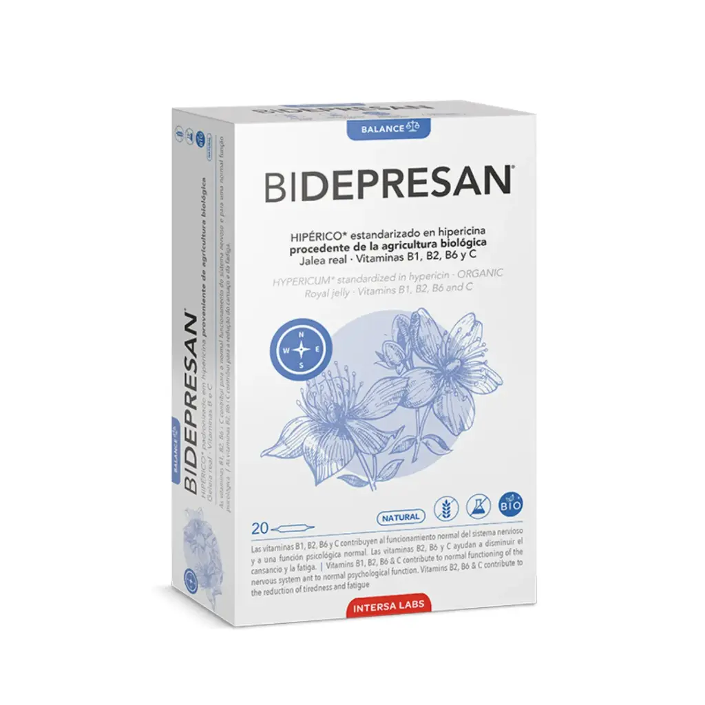 Bipôle Bidepresan BIO 