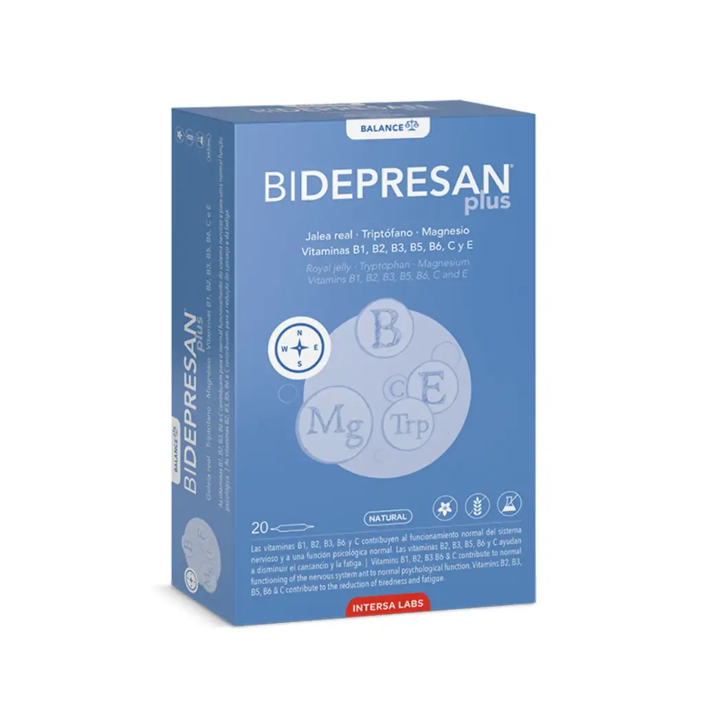 Bipôle Bidepresan Plus