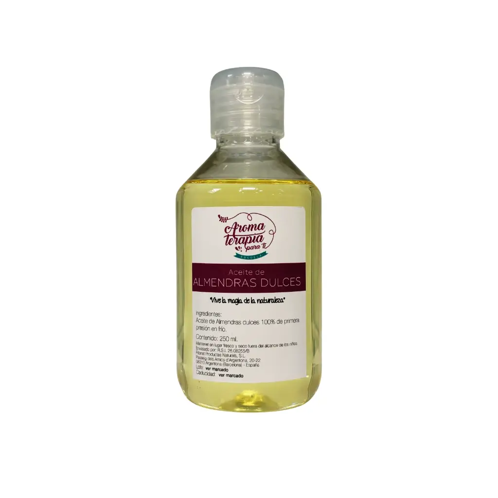 Aceite vegetal de Almendras Dulces ART