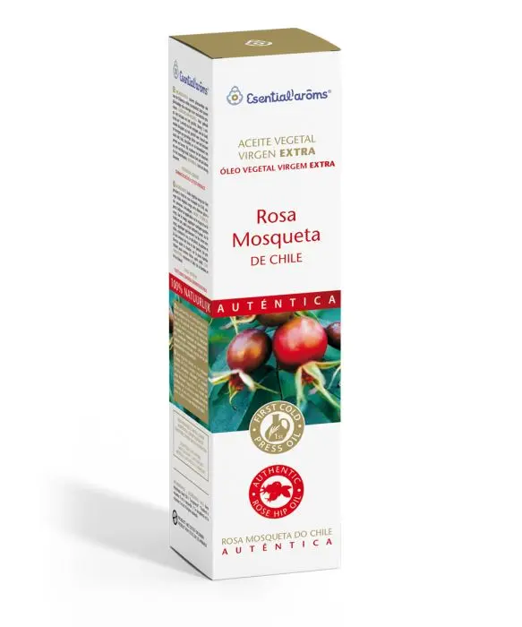 Aceite vegetal de Rosa Mosqueta Silvestre de Chile