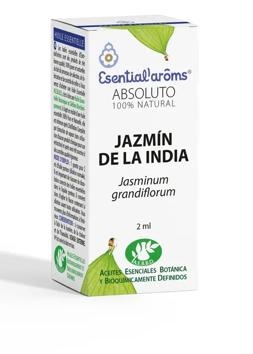 Absoluto de Jazmín 