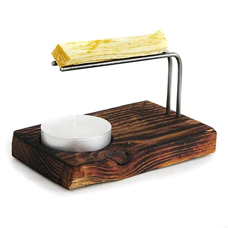 Quemador  Palo Santo.