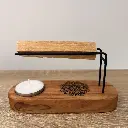 Quemador de Palo Santo Mandala