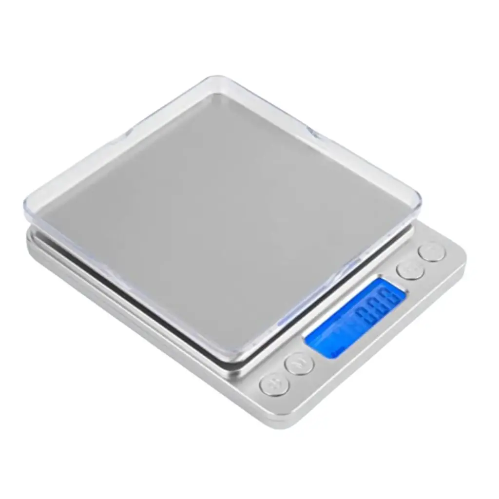 Báscula de precisión