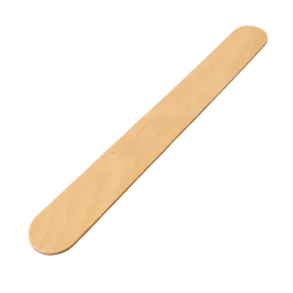 Espátula de madera