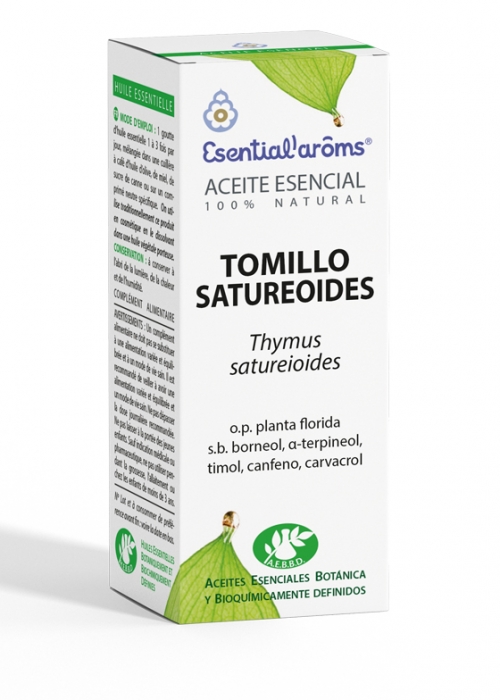 Ae Tomillo Satureoides 10 ml