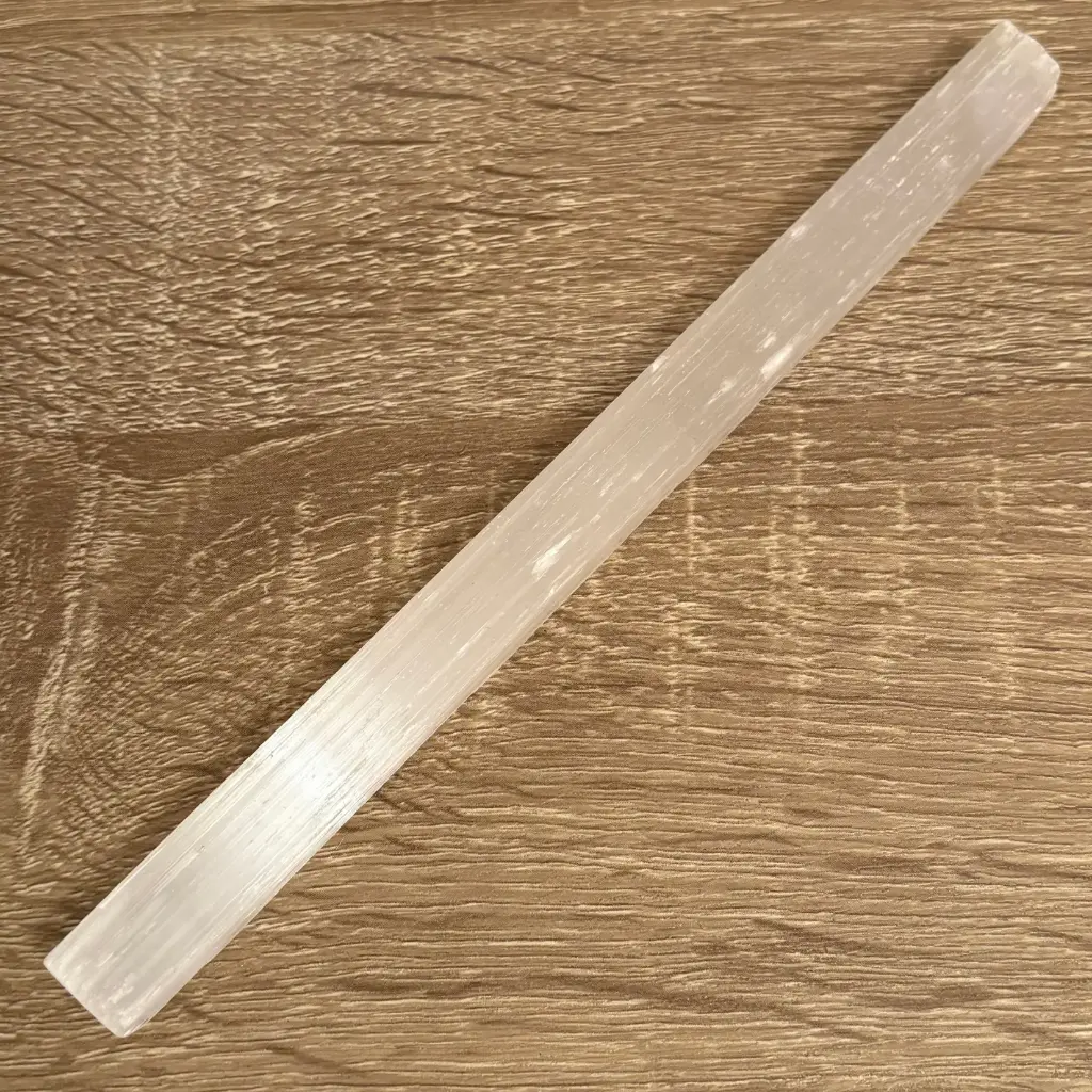 Barra de Selenita 20cm