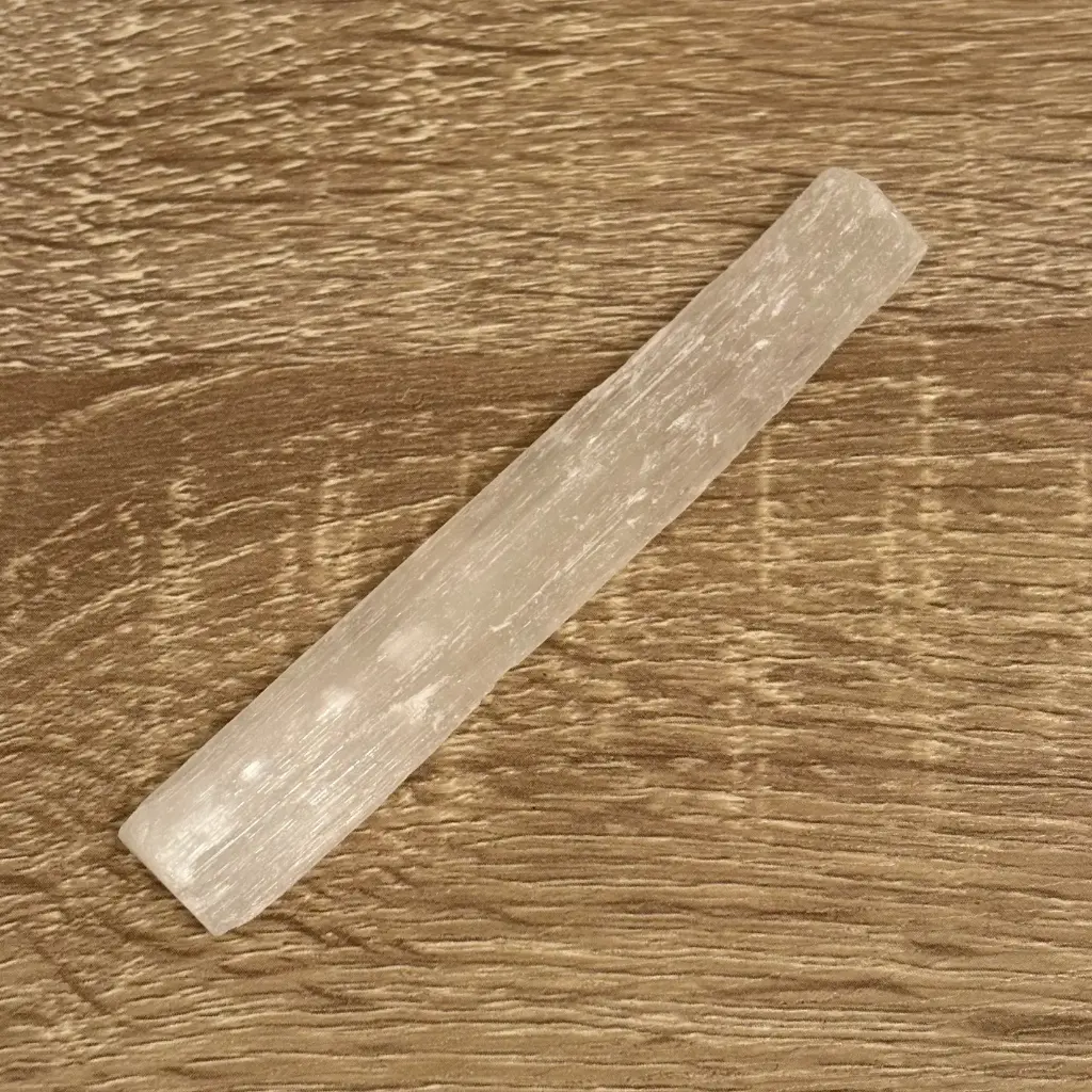 Barra de Selenita 10cm
