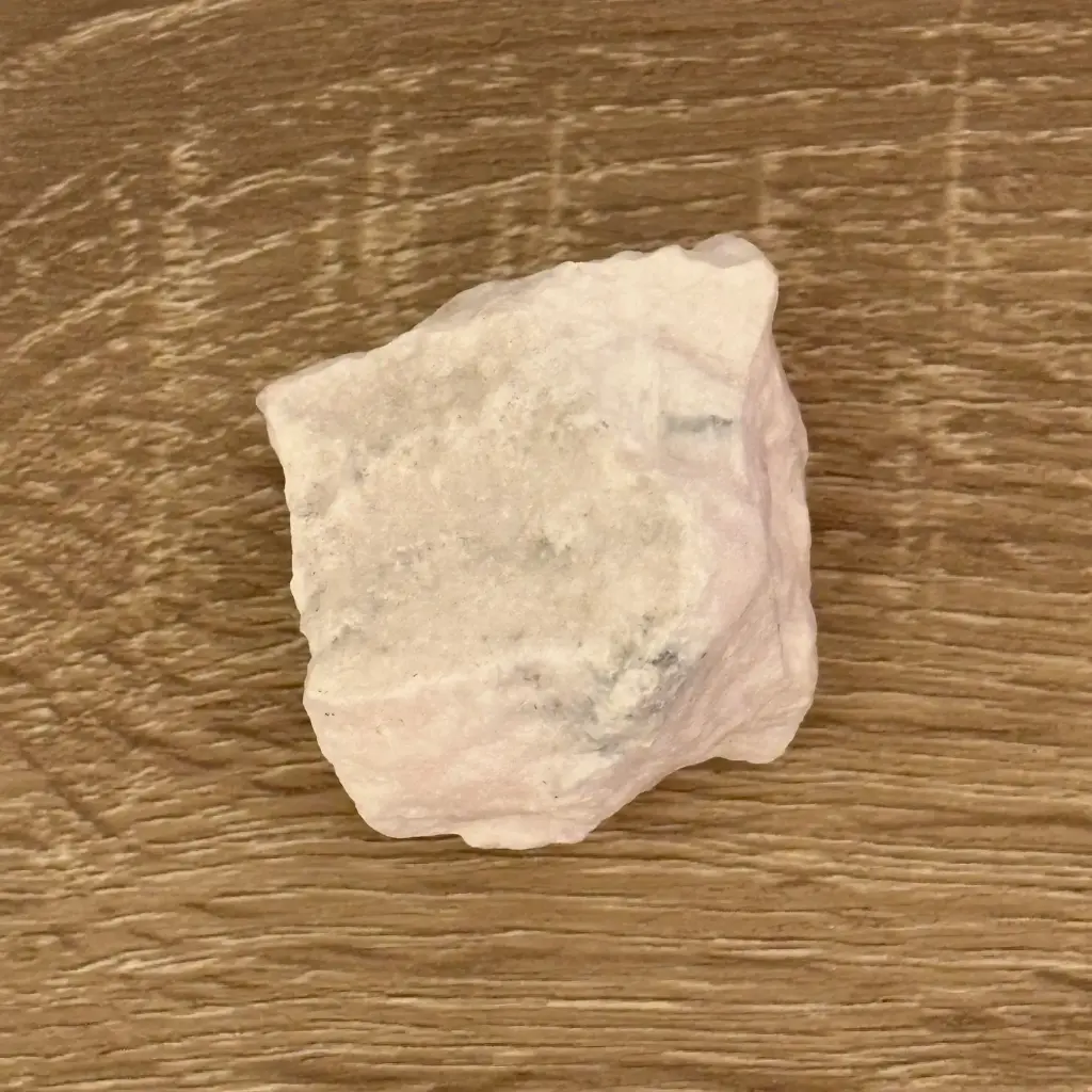 Canto bruto Manganocalcita