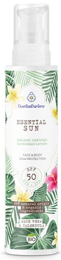 Esential Sun · Crema solar con SPF 50