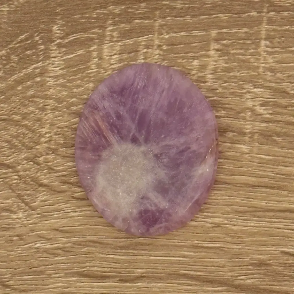 Rodado plano Amatista