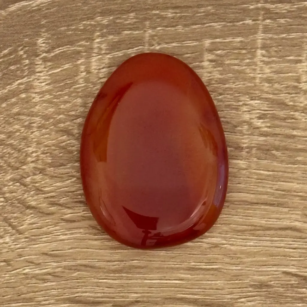 Rodado plano Carneola