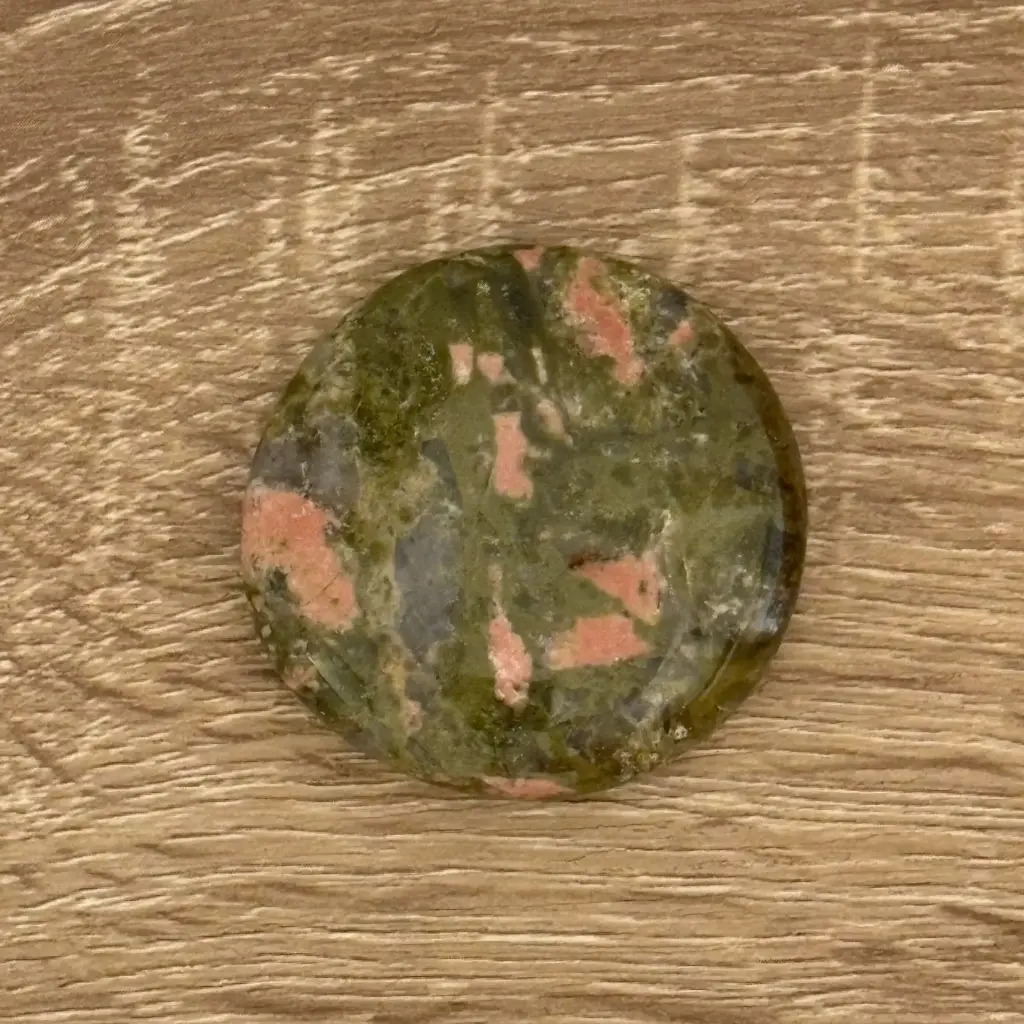 Rodado plano Unakita