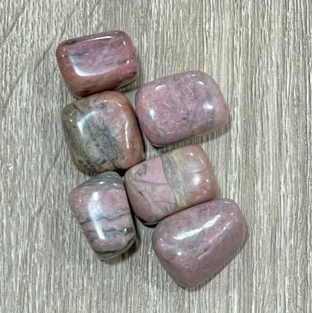 Rodonita 6 uds para rejilla