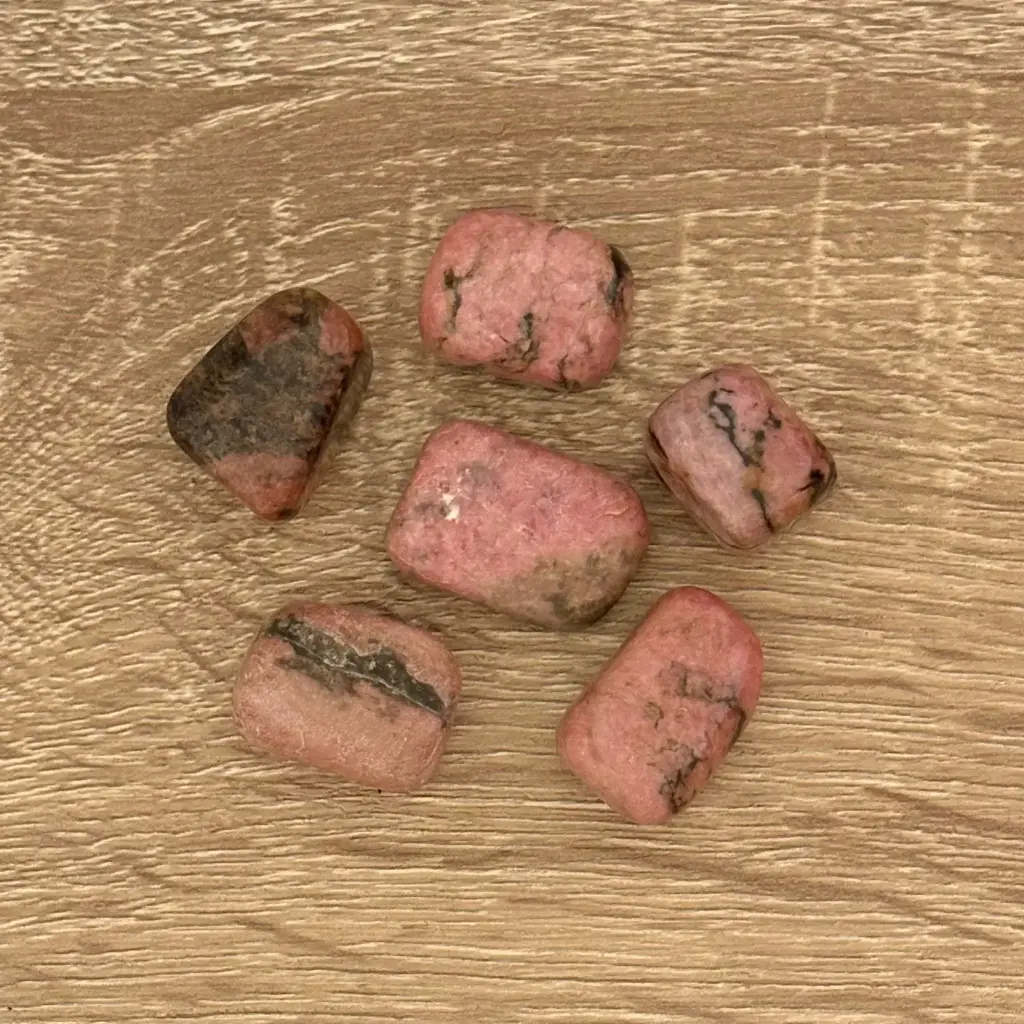 Rodonita 6 uds para rejilla