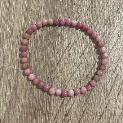 Pulsera Rodonita